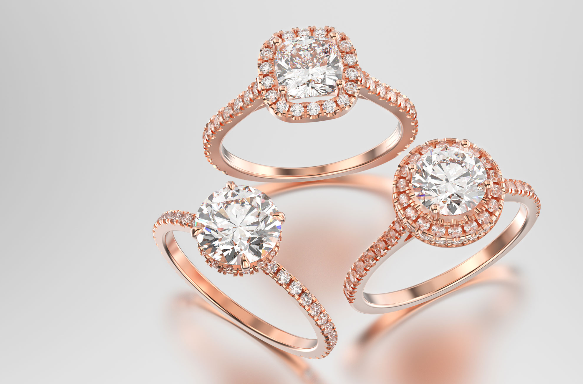Engagement-rings